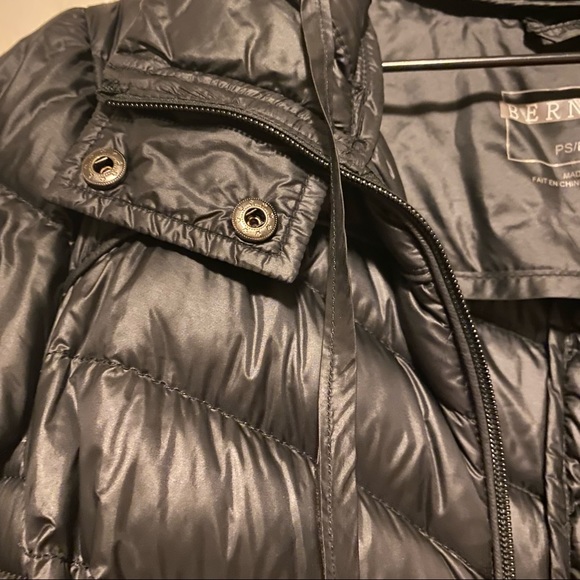 Black down jacket | size PS - Picture 4 of 11